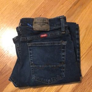 Wrangler relaxed boot 30x30